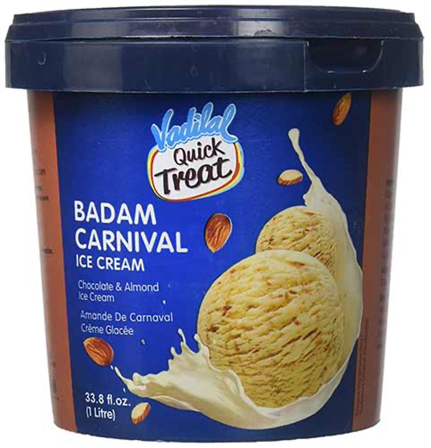 Badam Carnival Ice Cream