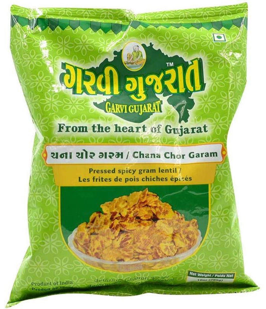 Chana Chor Garam