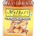 Mango Ginger Pickle