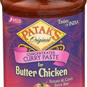 Butter Chicken Curry Paste