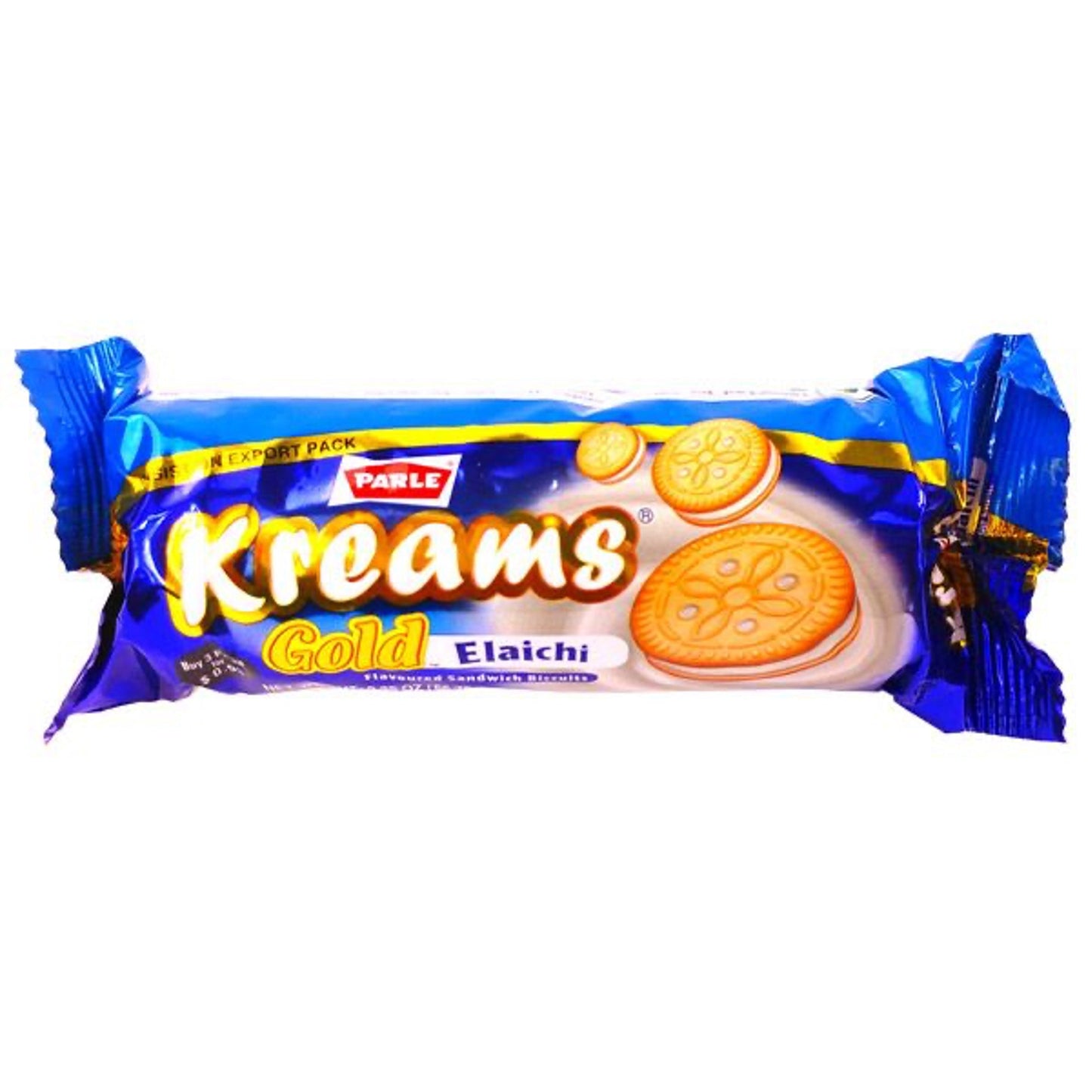 Kreams Gold (Elaichi)