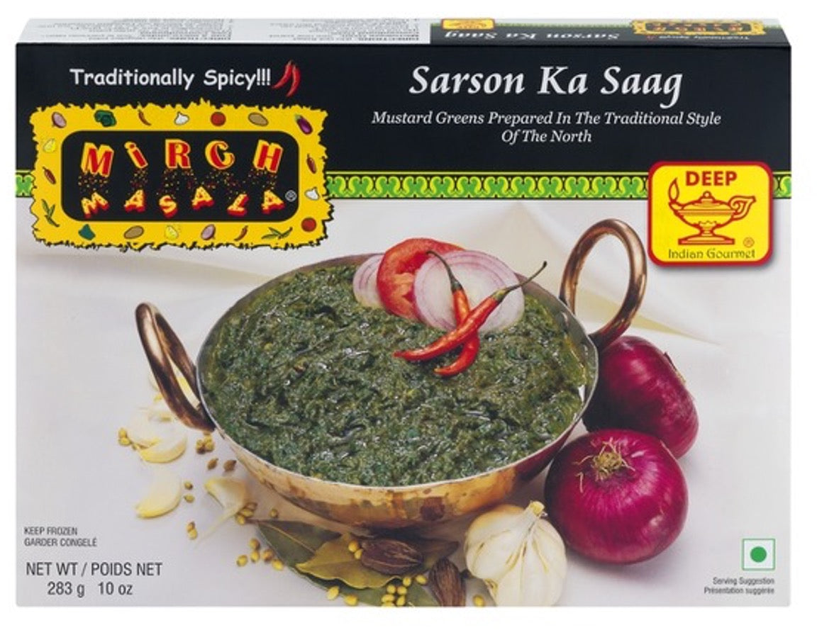 Sarson Ka Saag