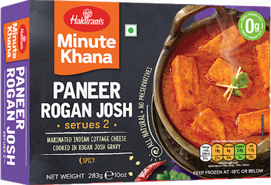 Paneer Rogan Josh