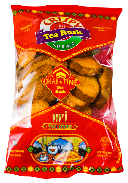 Tea Rusk