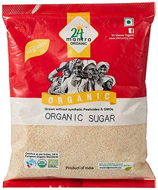 Organic Sugar