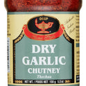 Dry Garlic Chutney