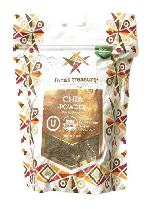 Chia Powder