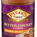 Butter Chicken Curry Simmer Sauce