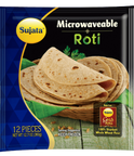 Microwaveable Multigrain Roti