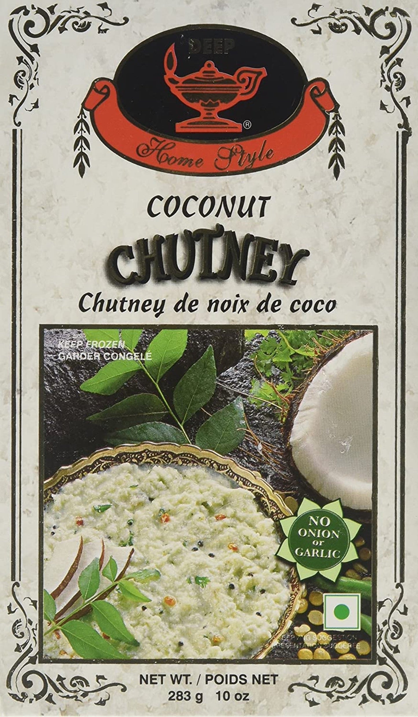 Coconut Chutney