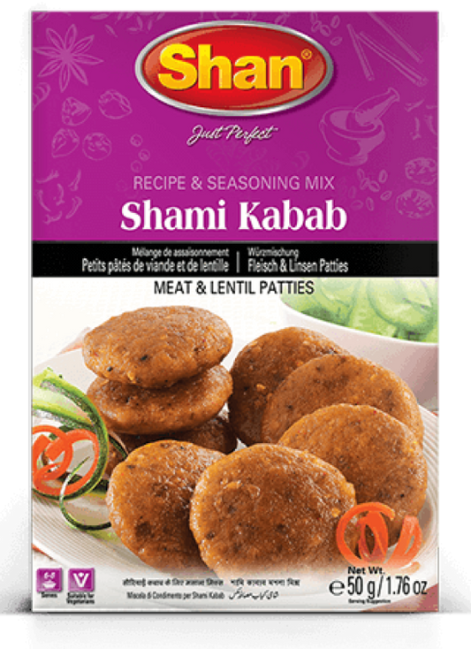 Shami Kabab