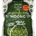 Sprouted Moong