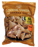 Channa Dal Cocktail Samosas