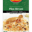 Pilau Biryani