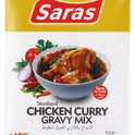 Sterilized Chicken Curry Gravy Mix