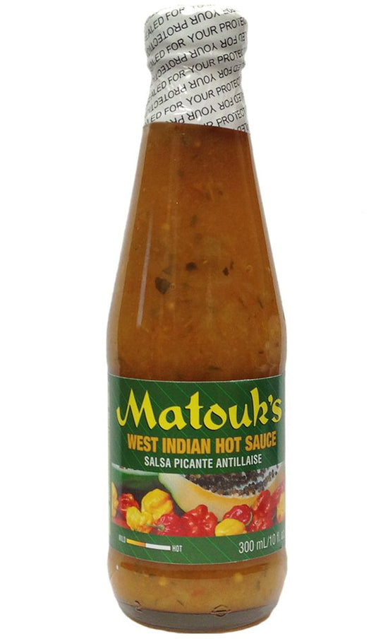 West Indian Hot Sauce