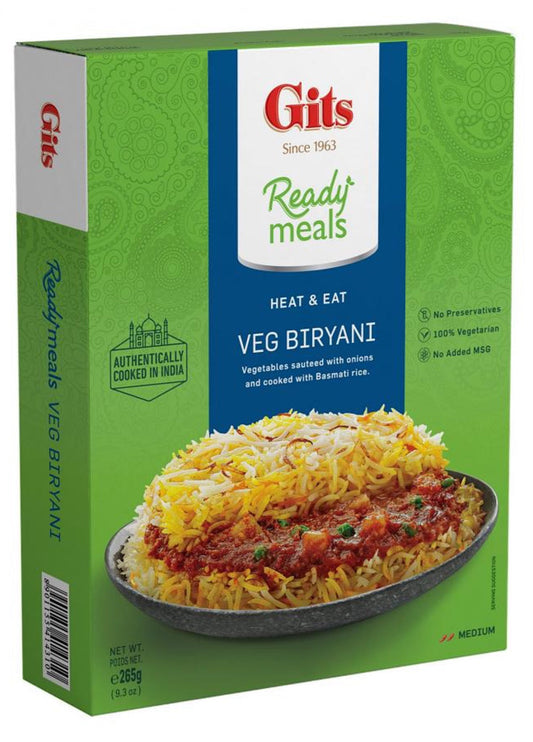 Veg Biryani