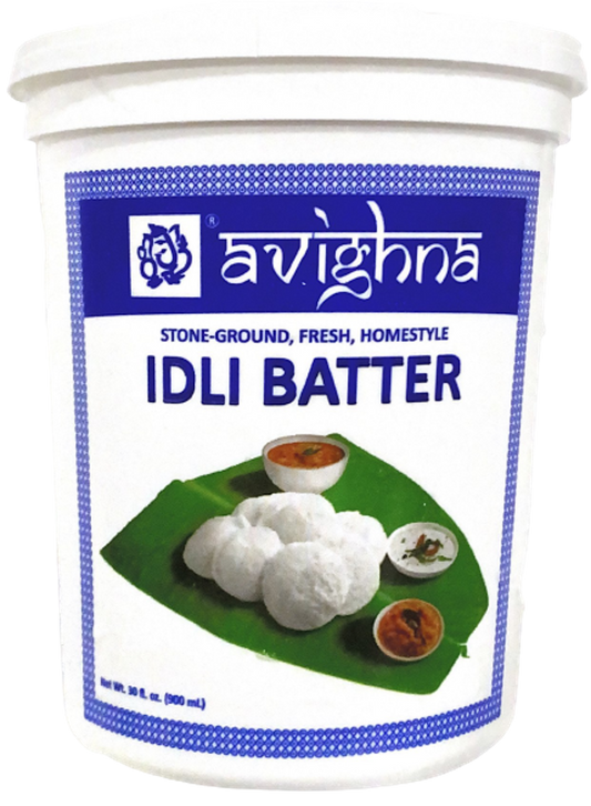 Idli Batter