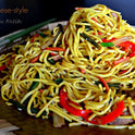 Guyana Chinese Chowmein