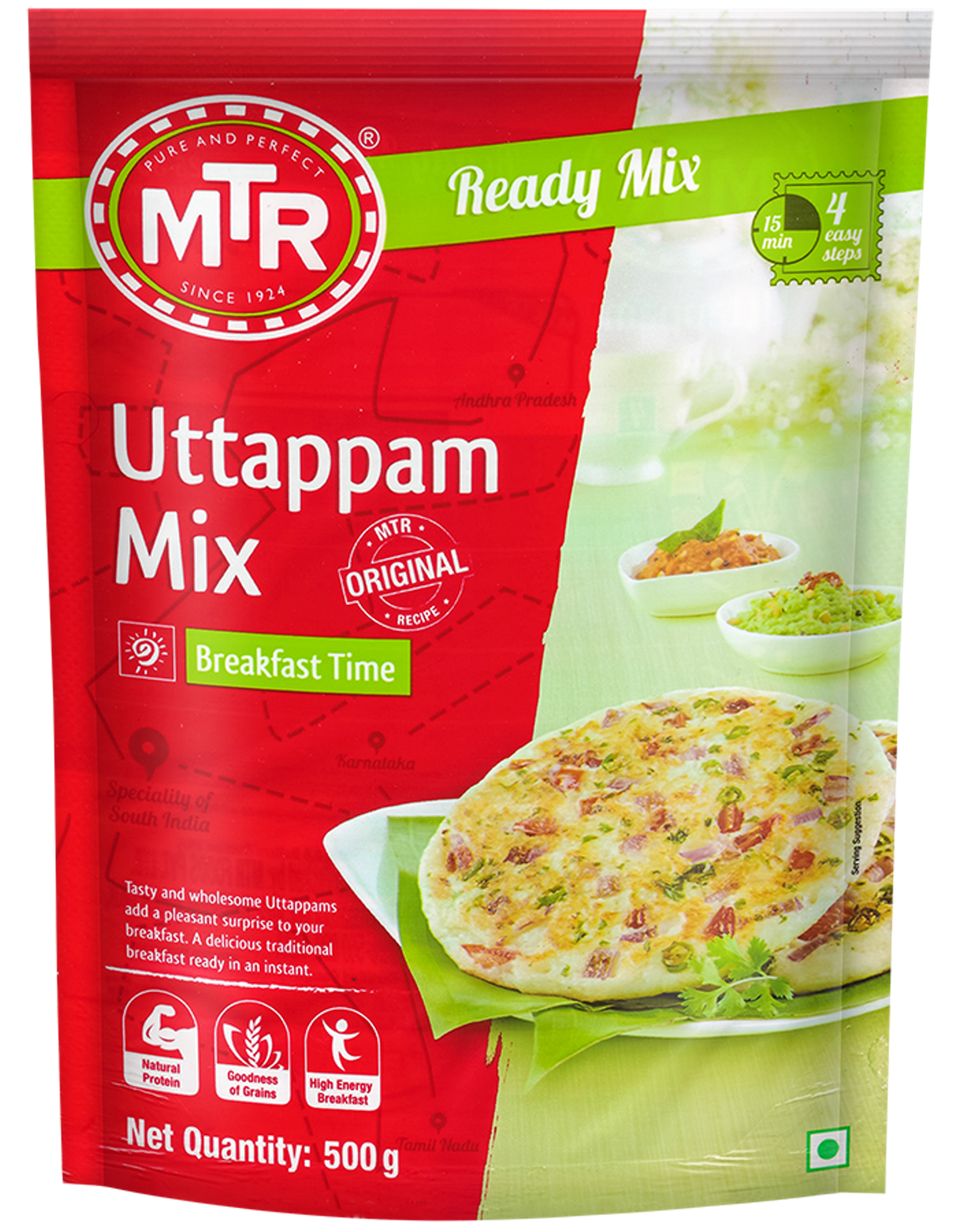 Uttappam Mix