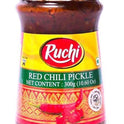 Red Chilli Pickle