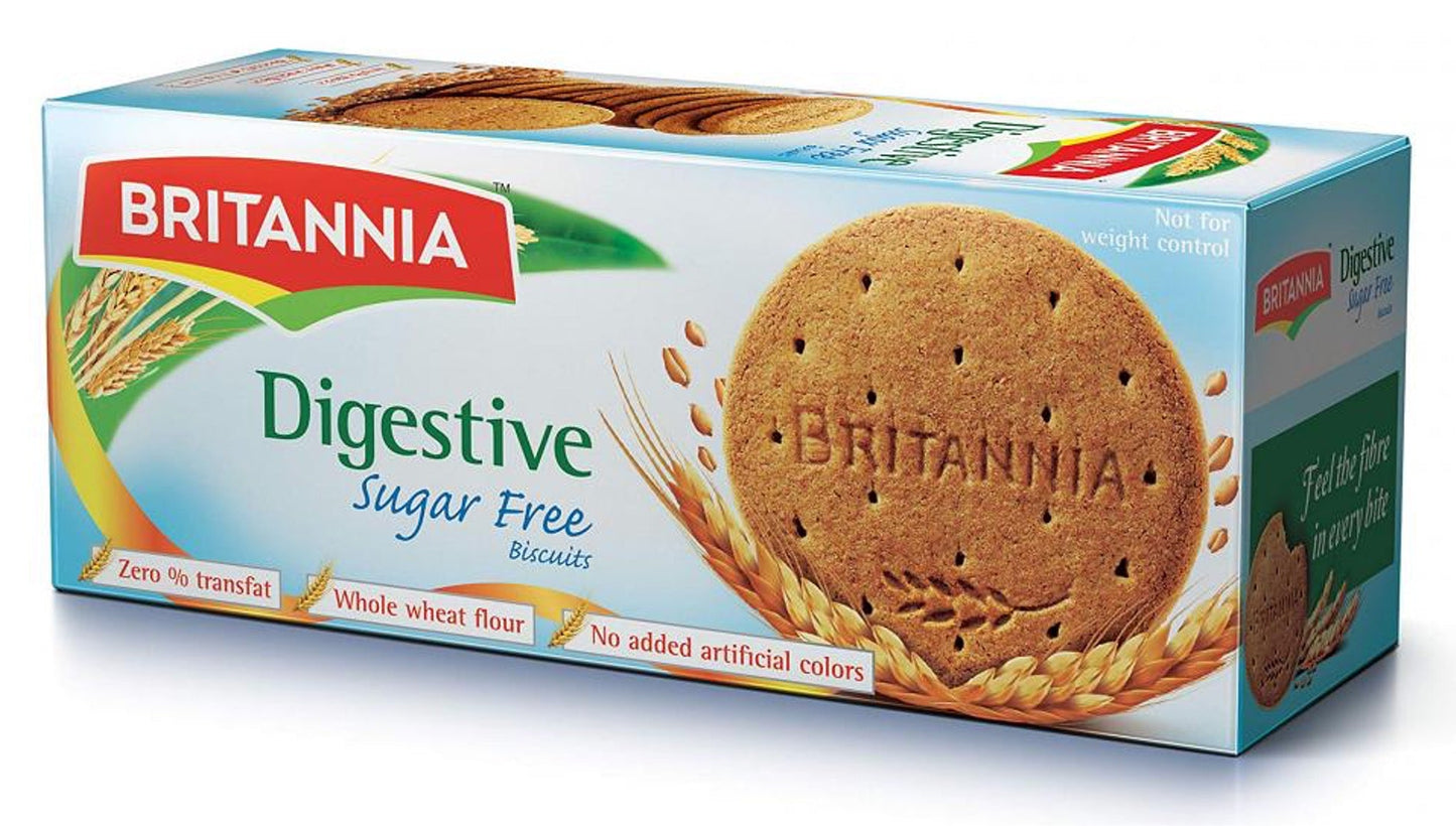 Sugar Free Digestives