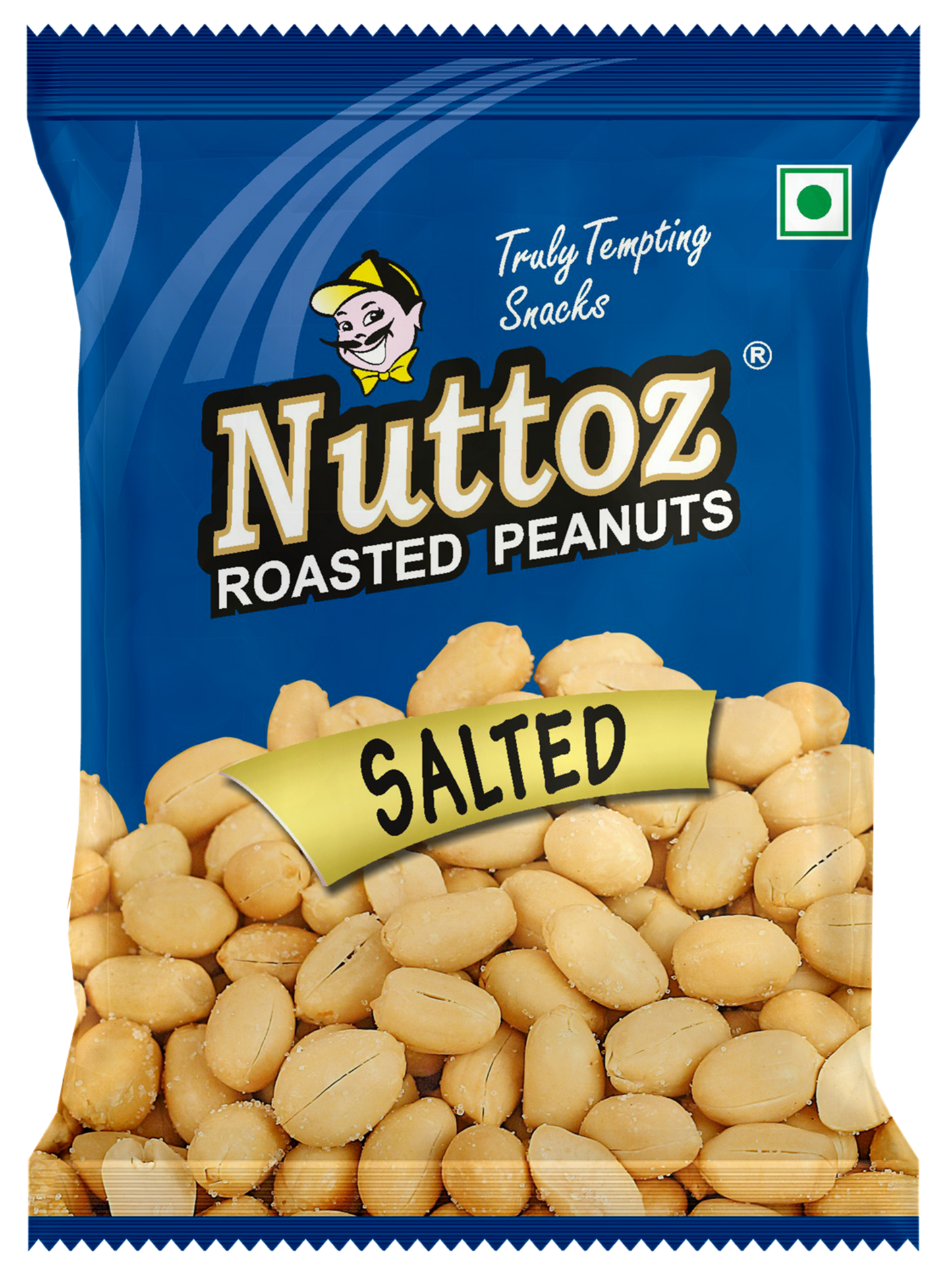 Salted Peanuts