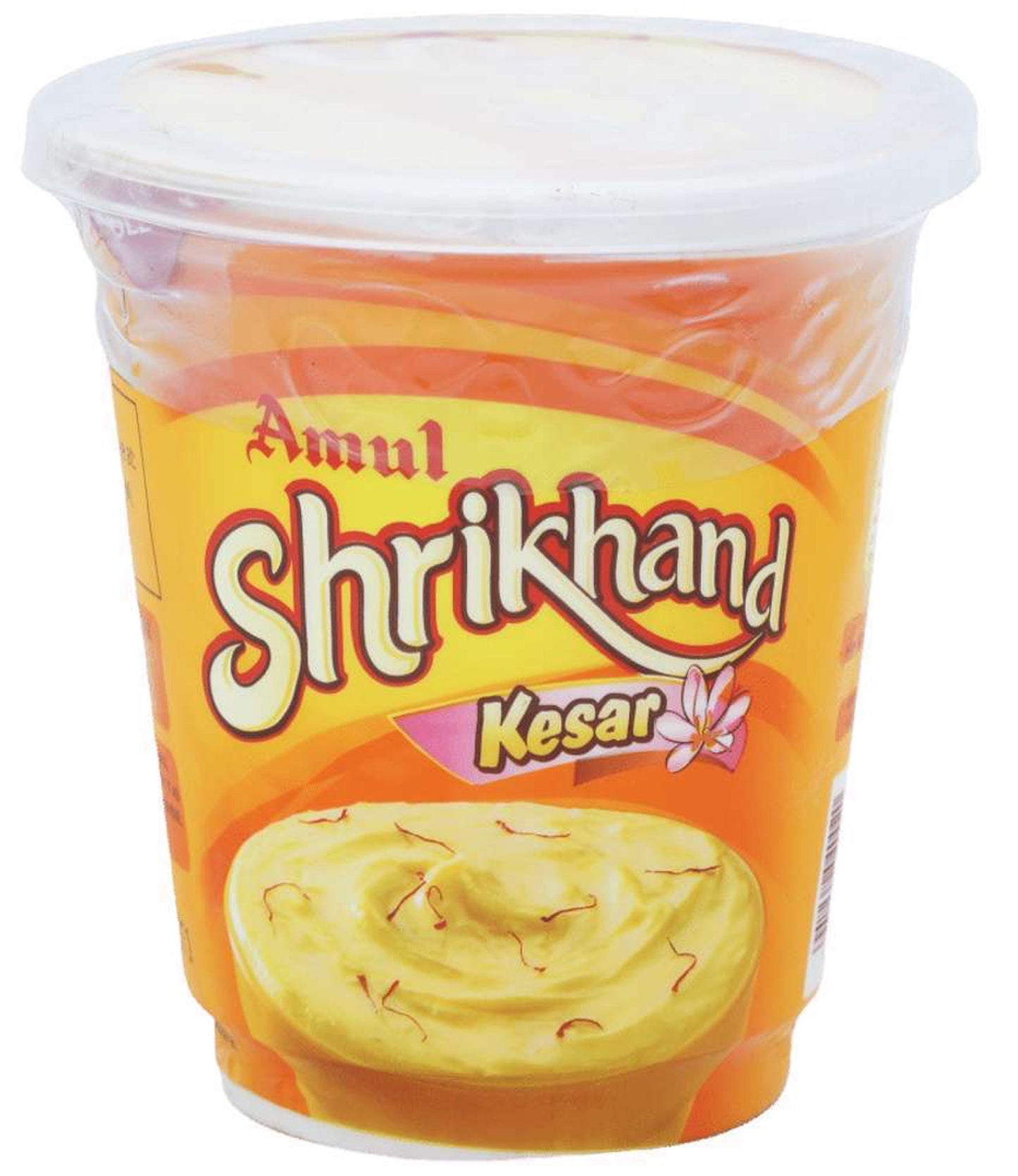 Saffron Shrikhand