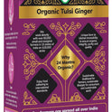 Organic Tulsi Ginger Tea