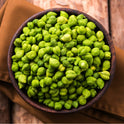 Green Chick Peas