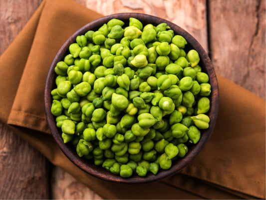 Green Chick Peas