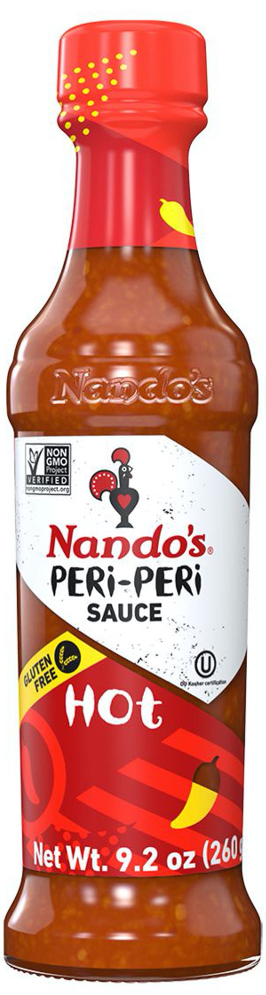 Peri-Peri Sauce Hot