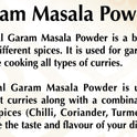 Garam Masala Powder