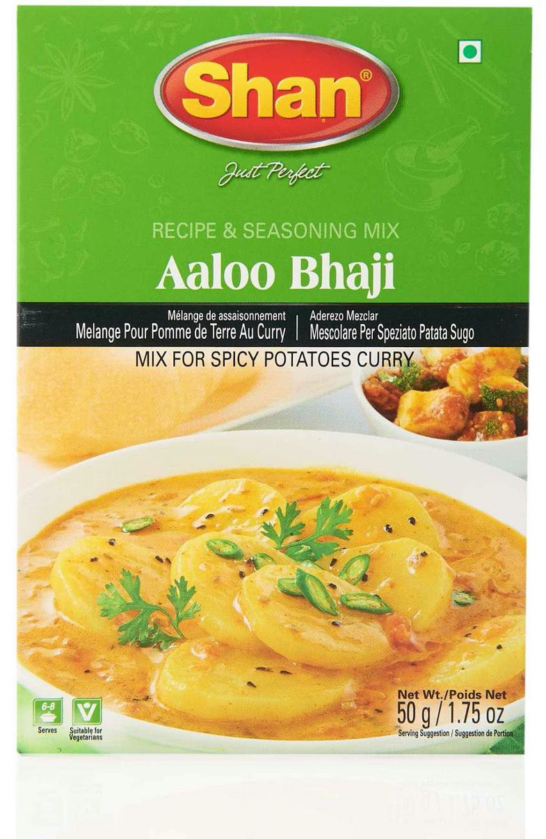 Aaloo Bhaji