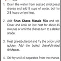 Chana Masala