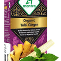 Organic Tulsi Ginger Tea