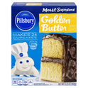 Pillsbury Golden Butter Cake Mix 15.25 oz.