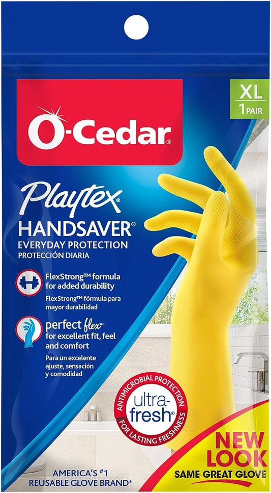 Playtex Handsaver Gloves Extra Large