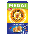 Post Honey Bunches of Oats with Almonds Breakfast Cereal, Family Size Cereal, 28 oz Box