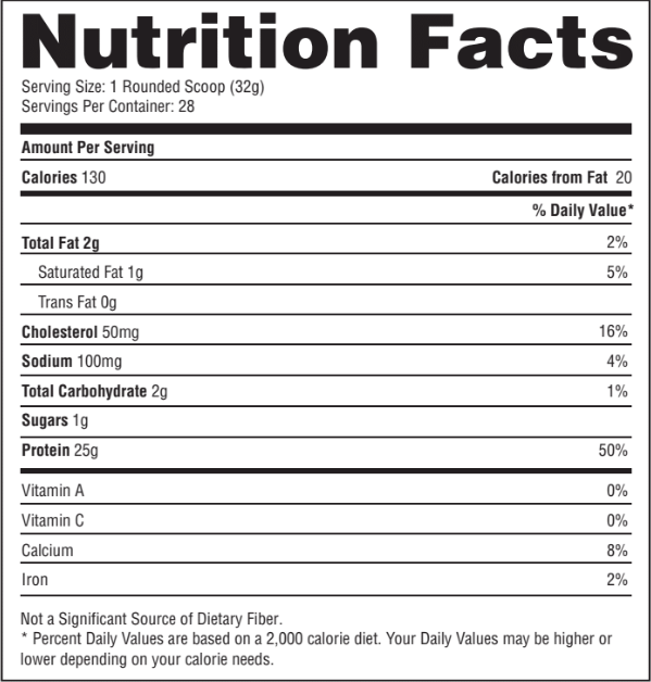 Hi-Tech Precision Protein 2 Lbs.