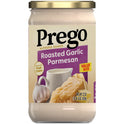 Prego Alfredo Sauce with Roasted Garlic and Parmesan Cheese, 22 oz Jar