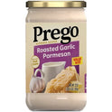 Prego Alfredo Sauce with Roasted Garlic and Parmesan Cheese, 22 oz Jar