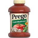 Prego Fresh Mushroom Spaghetti Sauce, 67 oz Jar