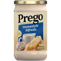 Prego Homestyle Alfredo Pasta Sauce, 22 oz Jar