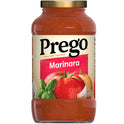 Prego Marinara Spaghetti Sauce, 23 oz Jar