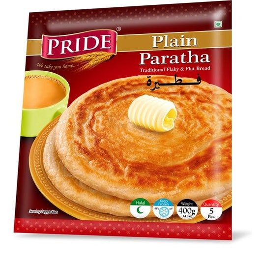 Pride Plain Paratha (5pc)