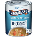 Progresso Light, Chicken Pot Pie Style Soup, 18.5 oz.