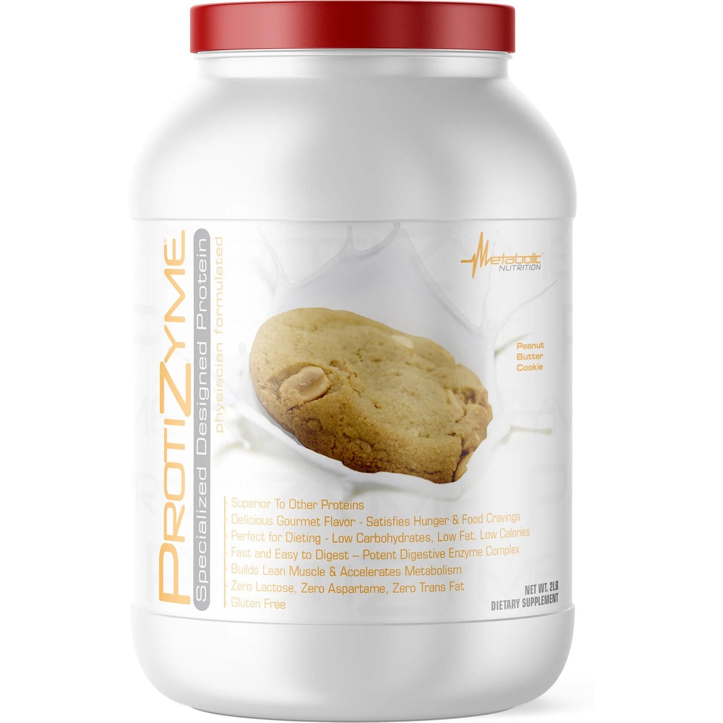 Metabolic Nutrition Protizyme