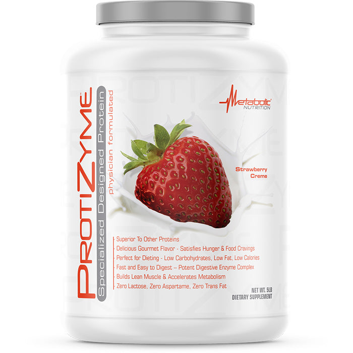 Metabolic Nutrition Protizyme