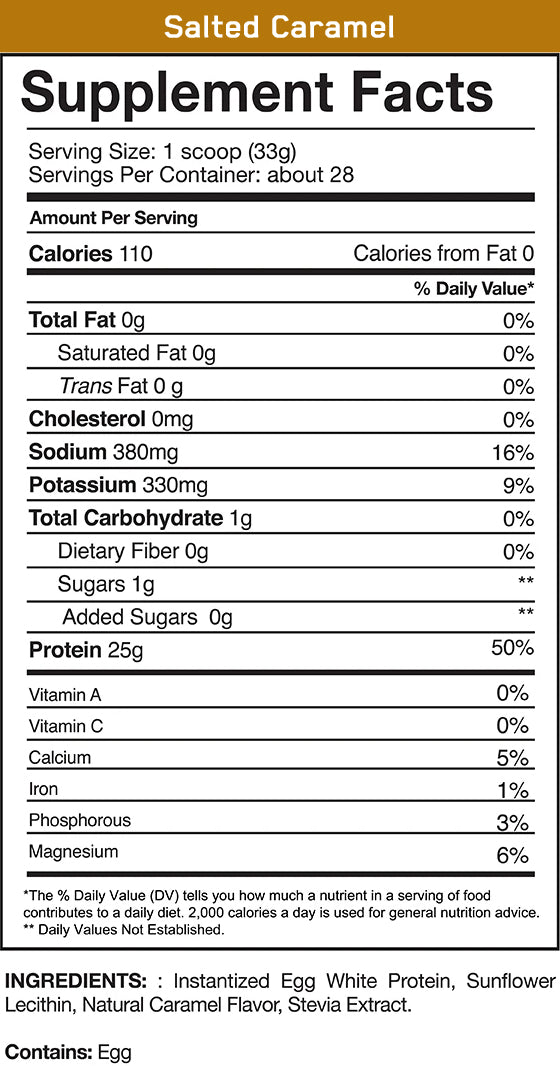 Gaspari Nutrition Proven Egg 2 Lbs.